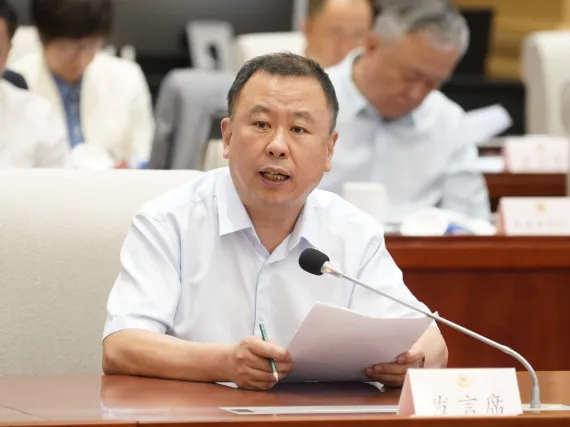 建言献策！北京市政协会议上的北林声音！