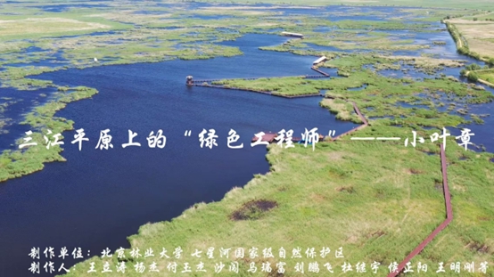 林学院科普作品获评全国优秀林草科普微视频