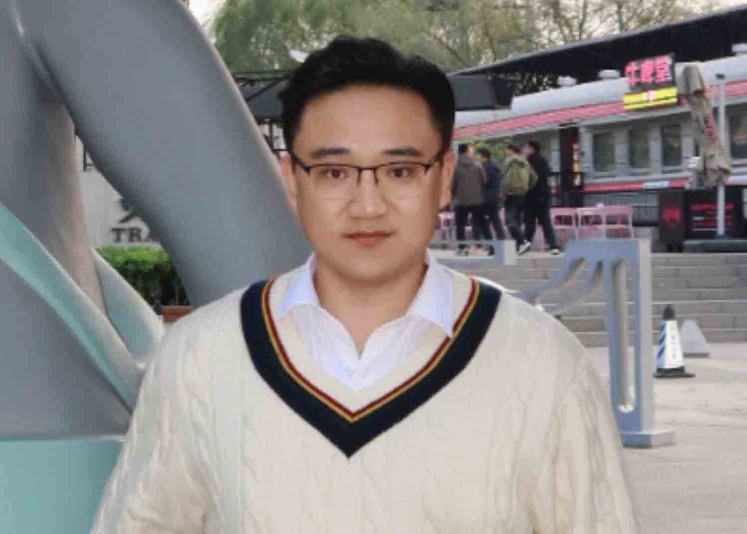 刘畅